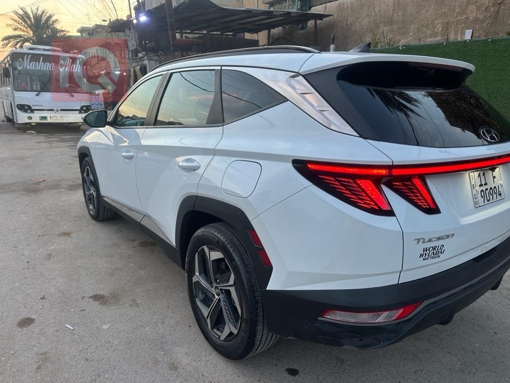 هيونداي توسان